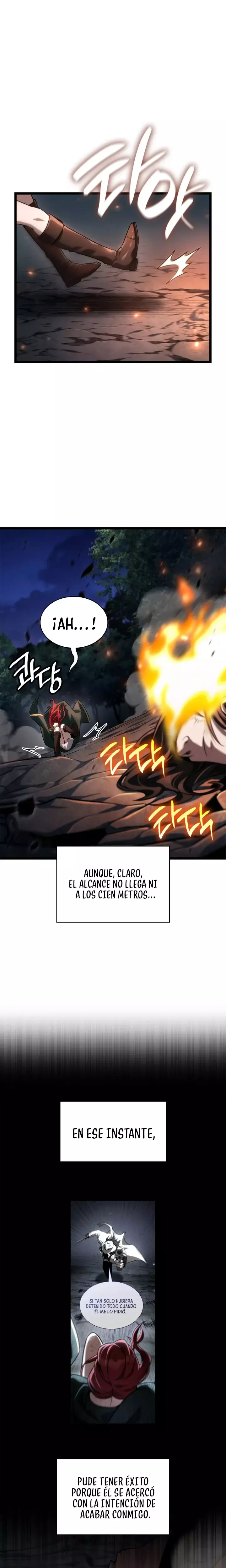 Read Infinite Mage ES Manga Online
