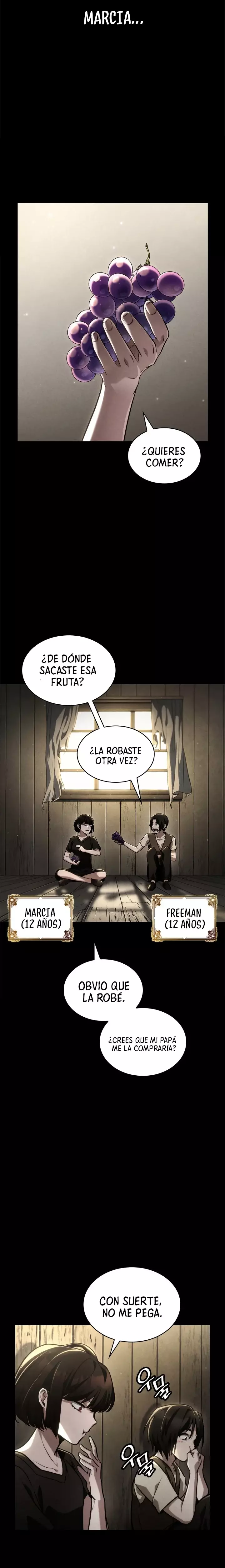 Read Infinite Mage ES Manga Online