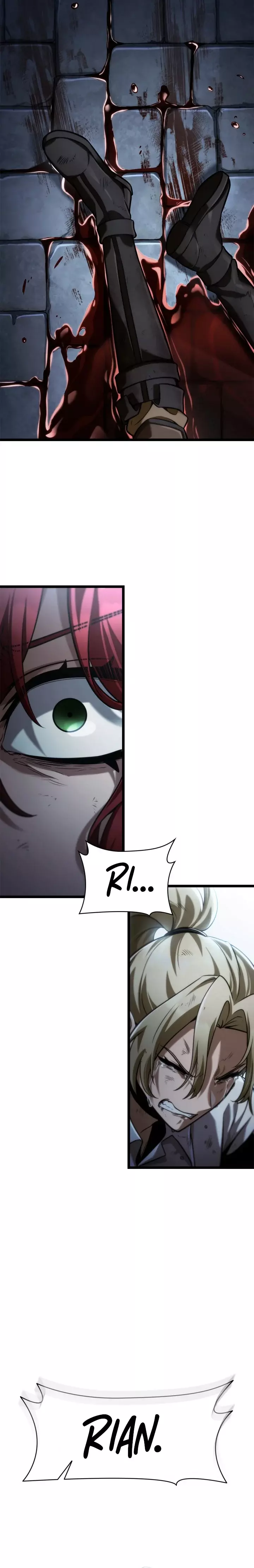 Read Infinite Mage ES Manga Online