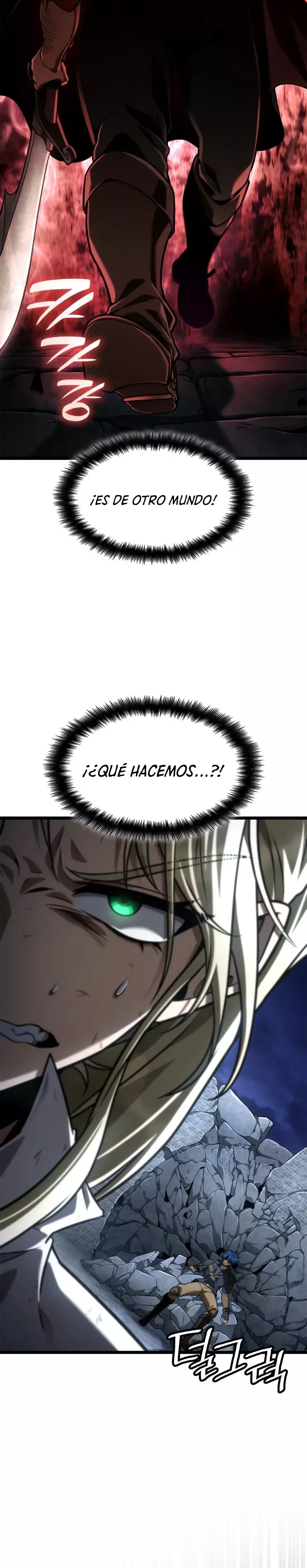 Read Infinite Mage ES Manga Online