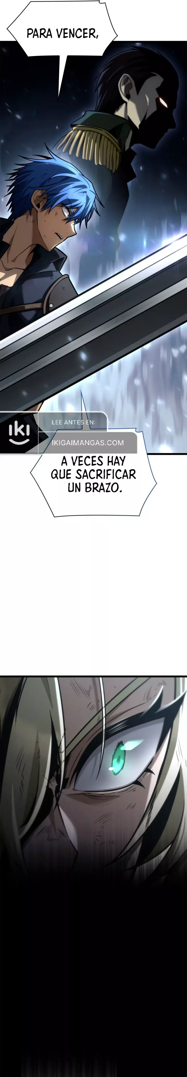 Read Infinite Mage ES Manga Online