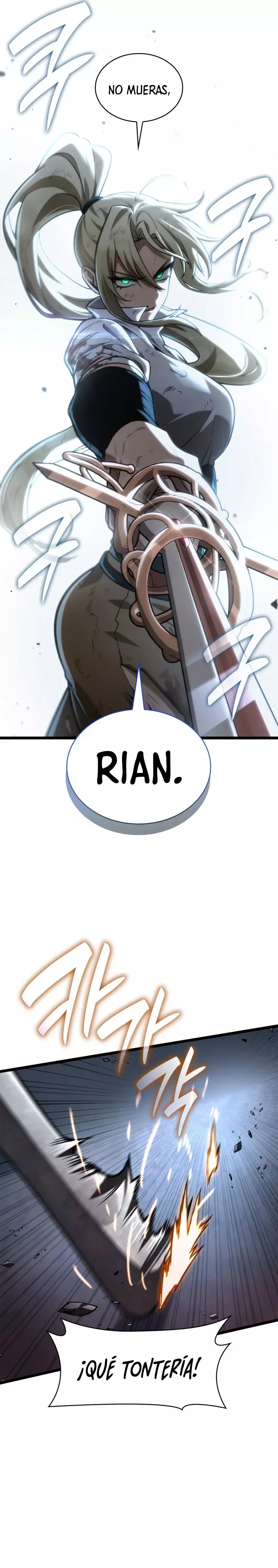 Read Infinite Mage ES Manga Online
