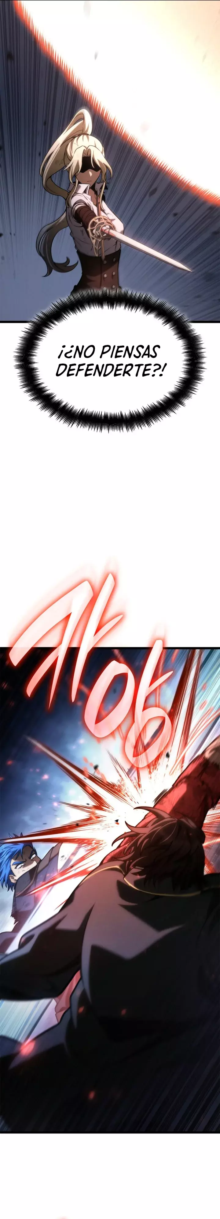 Read Infinite Mage ES Manga Online