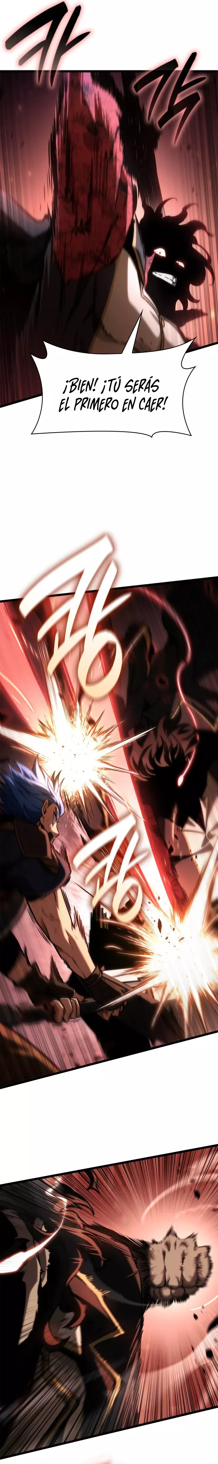 Read Infinite Mage ES Manga Online