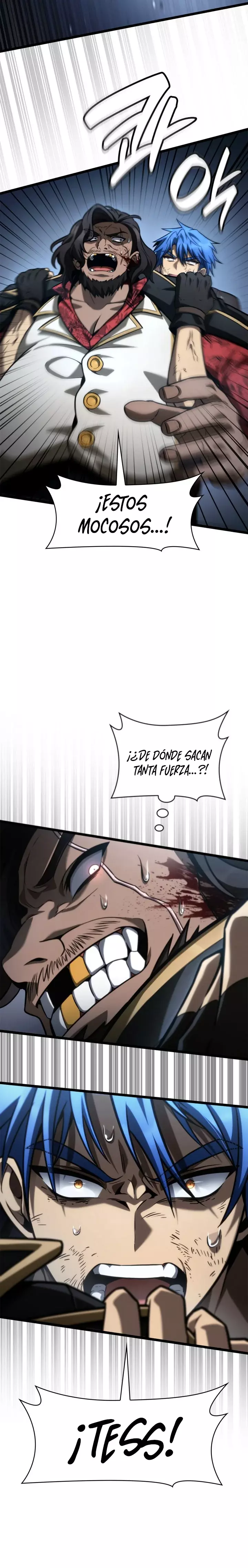 Read Infinite Mage ES Manga Online