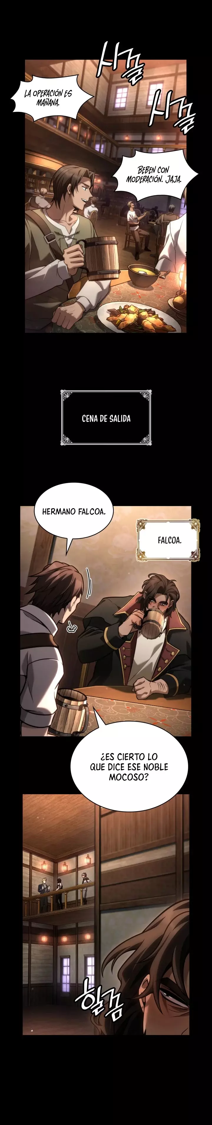 Read Infinite Mage ES Manga Online