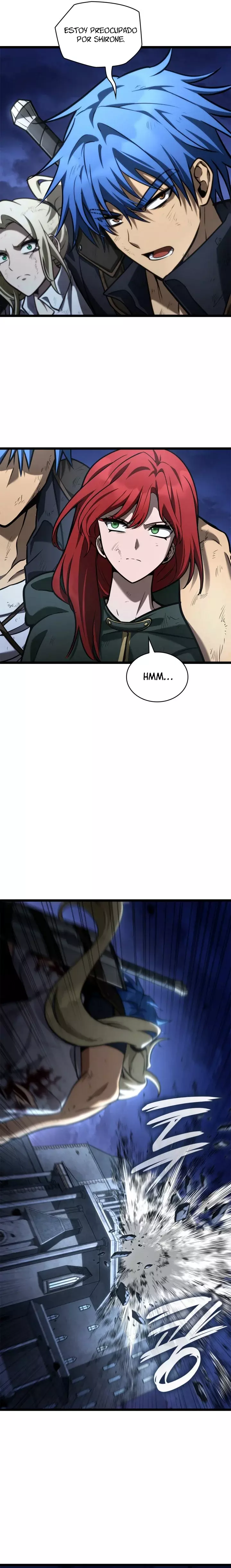 Read Infinite Mage ES Manga Online