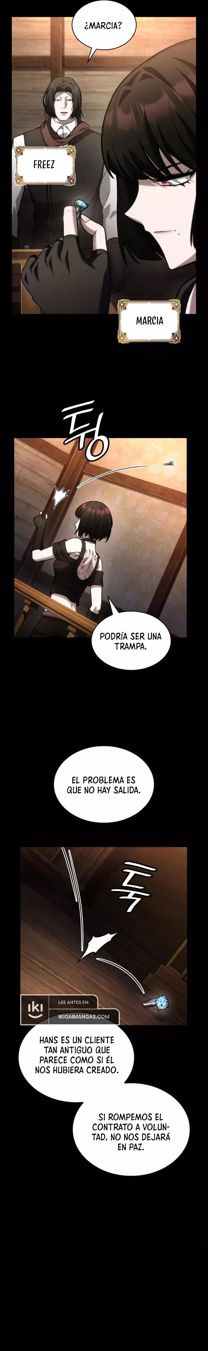 Read Infinite Mage ES Manga Online