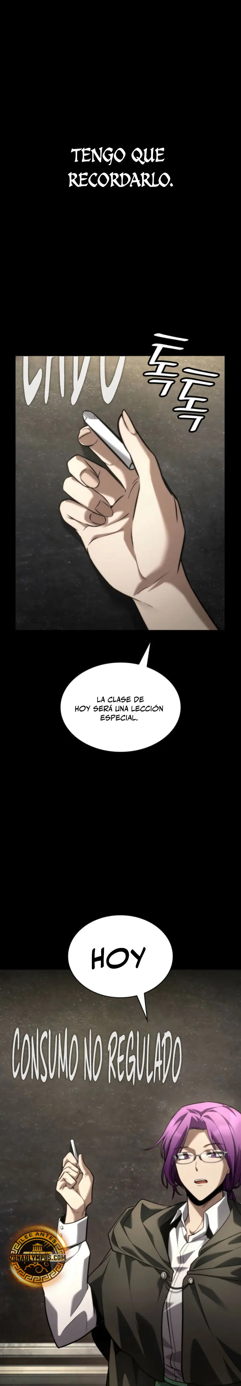 Read Infinite Mage ES Manga Online