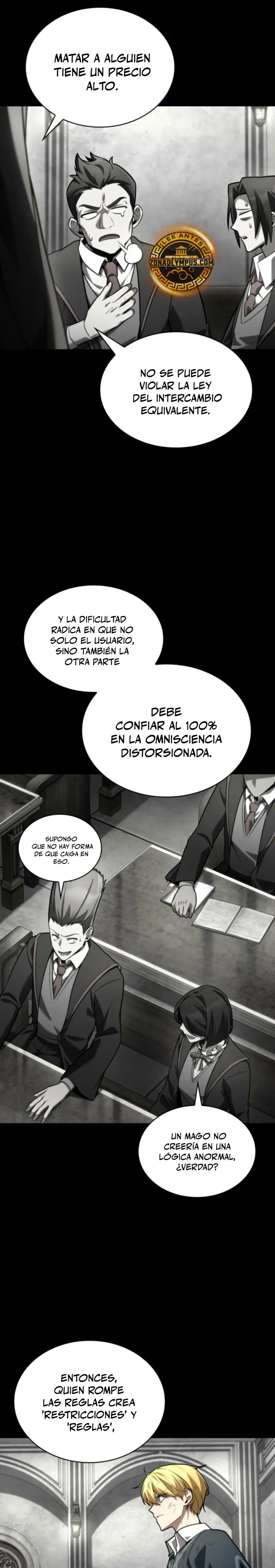 Read Infinite Mage ES Manga Online