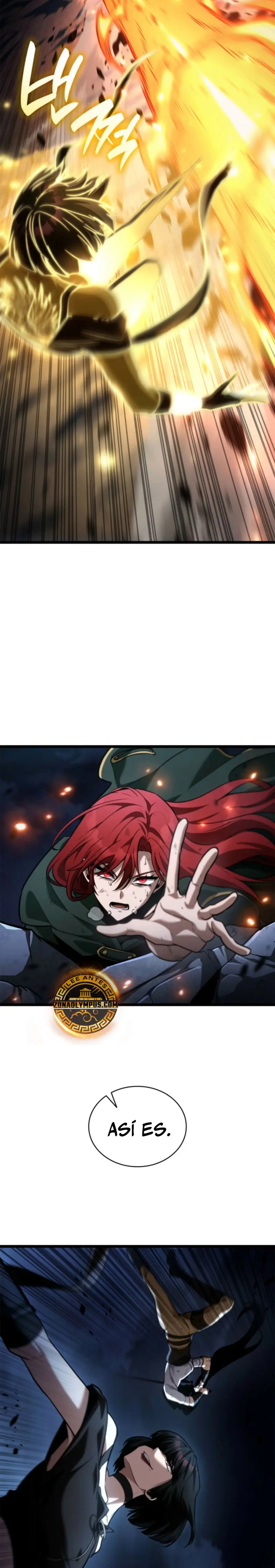 Read Infinite Mage ES Manga Online