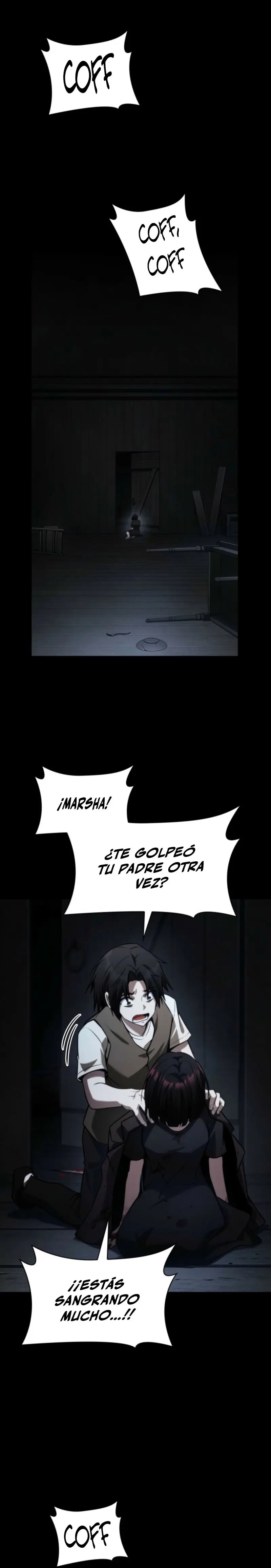 Read Infinite Mage ES Manga Online