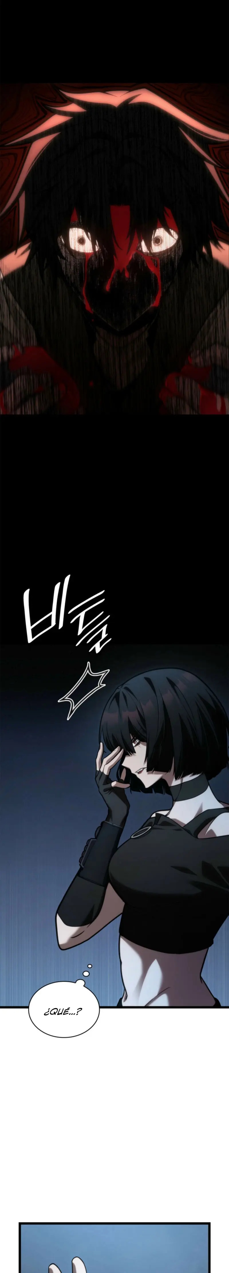 Read Infinite Mage ES Manga Online