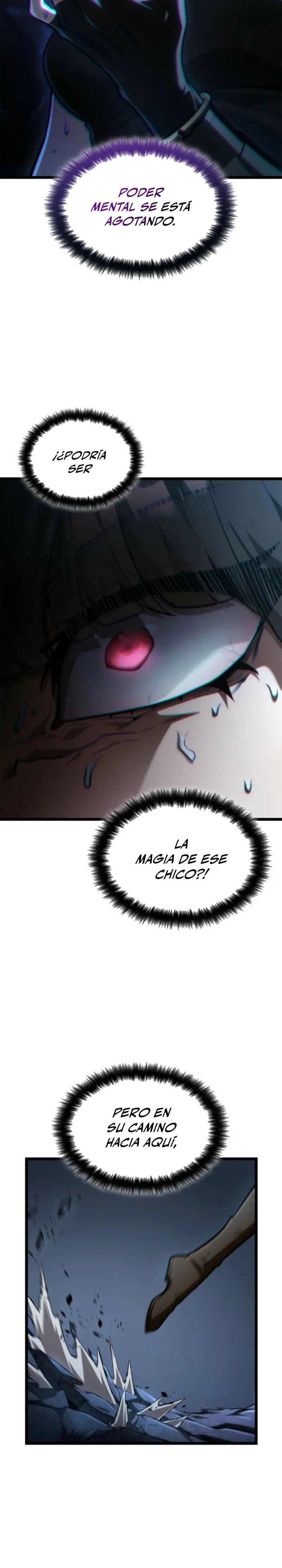 Read Infinite Mage ES Manga Online