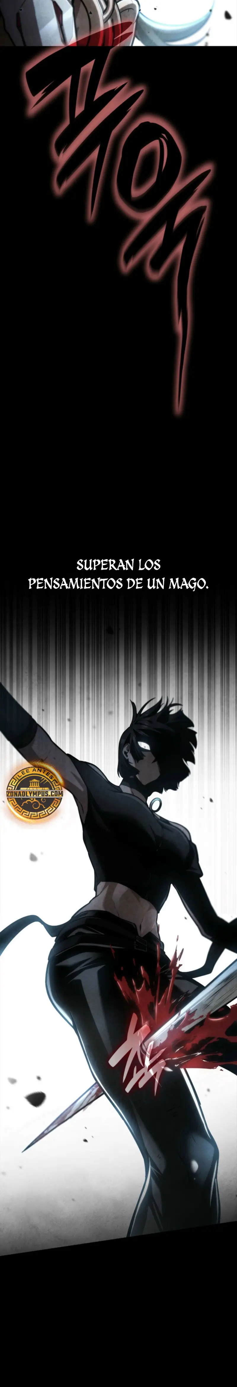 Read Infinite Mage ES Manga Online