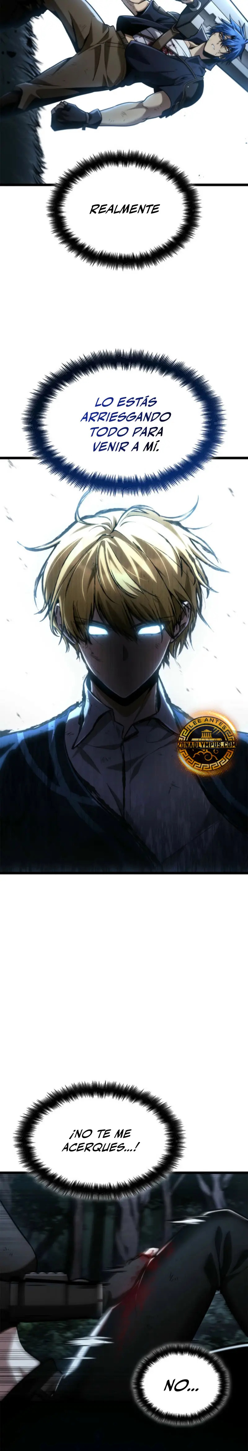 Read Infinite Mage ES Manga Online