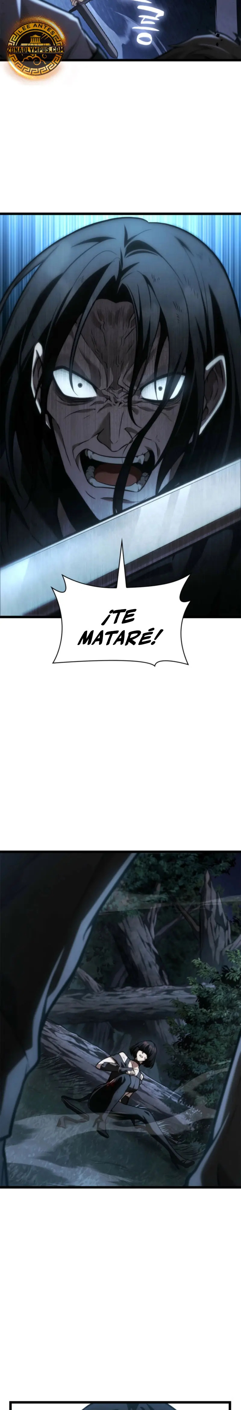Read Infinite Mage ES Manga Online