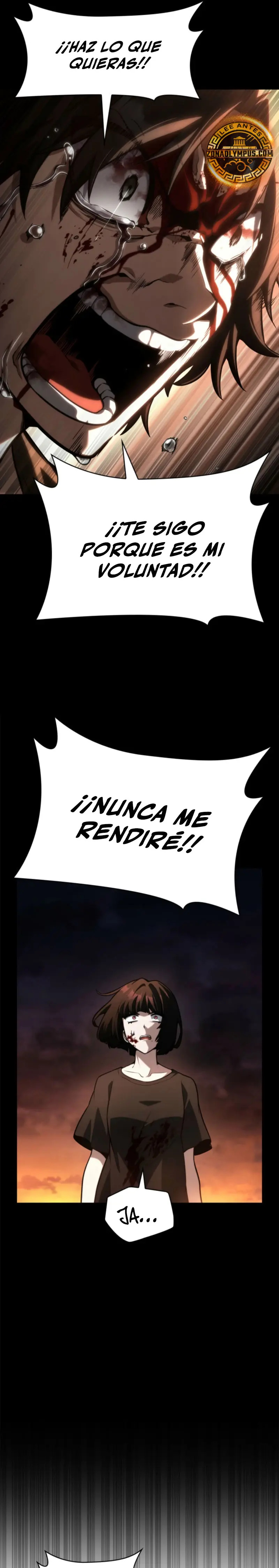 Read Infinite Mage ES Manga Online
