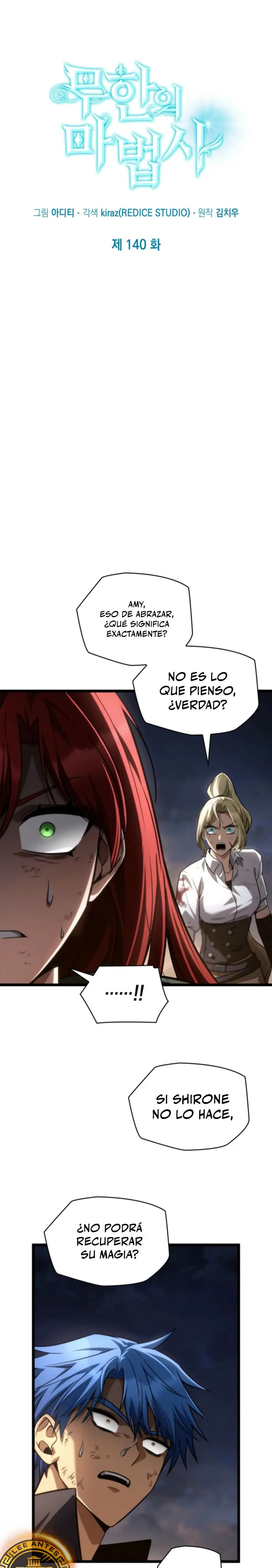 Read Infinite Mage ES Manga Online