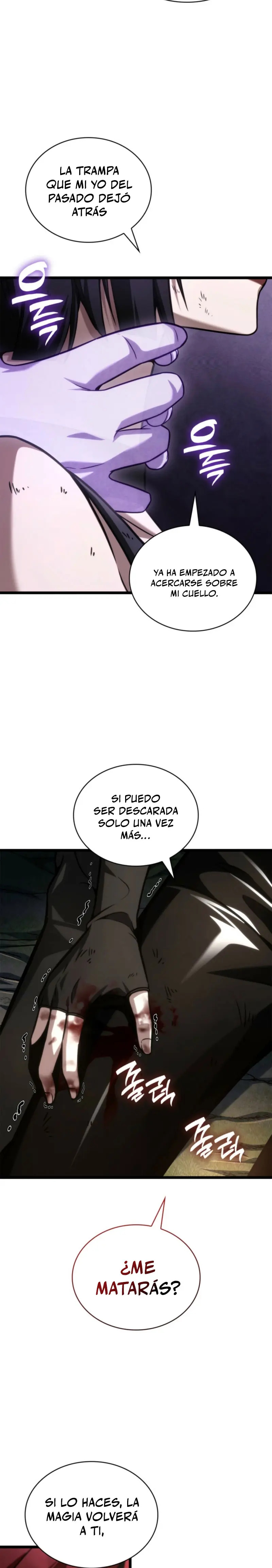 Read Infinite Mage ES Manga Online