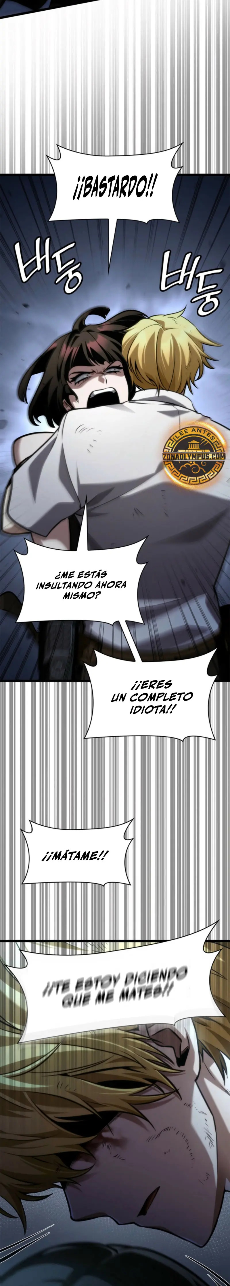 Read Infinite Mage ES Manga Online