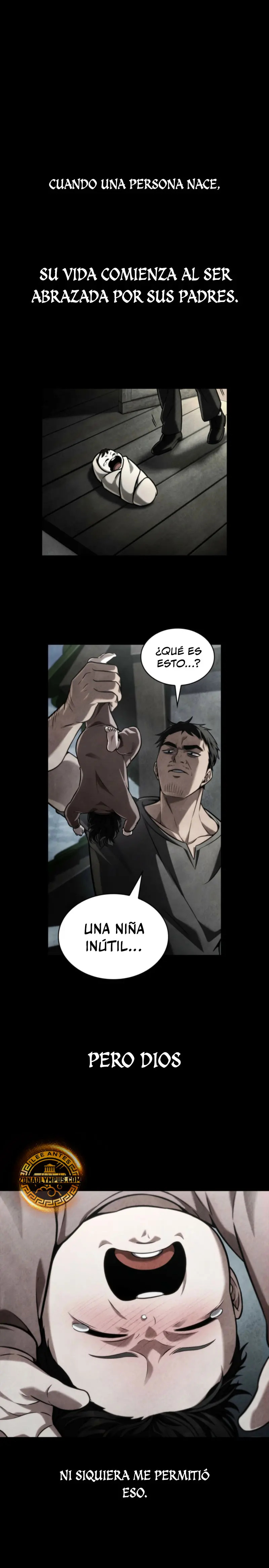 Read Infinite Mage ES Manga Online