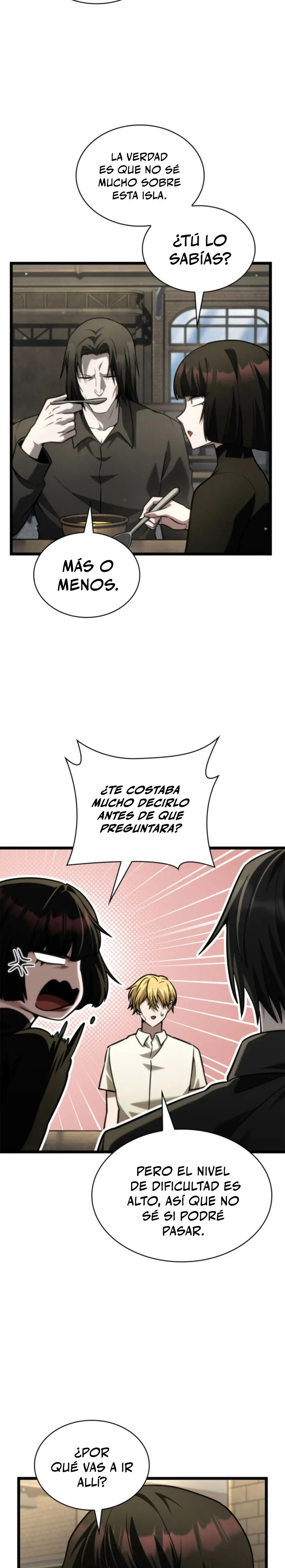Read Infinite Mage ES Manga Online