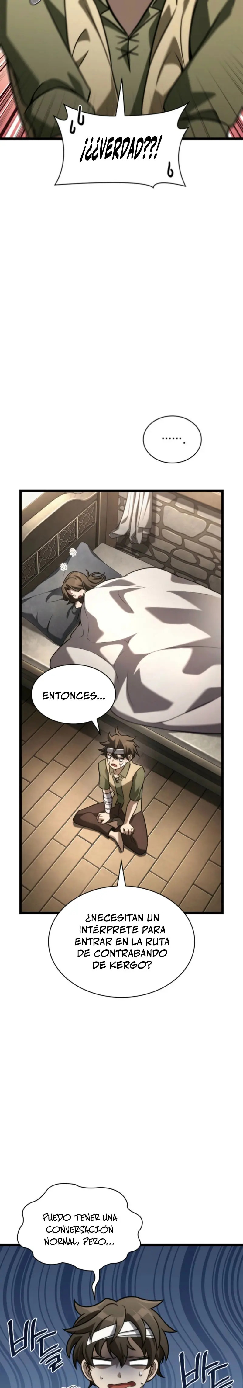 Read Infinite Mage ES Manga Online