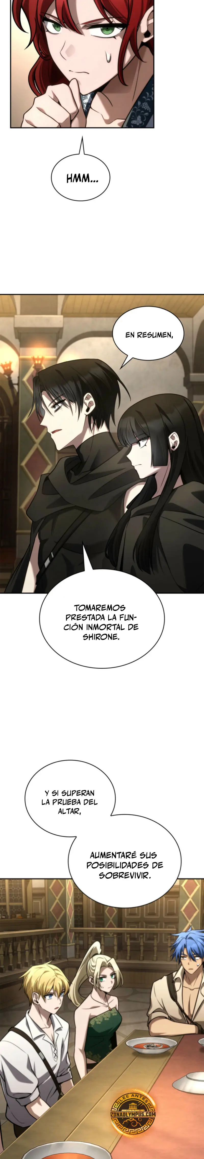 Read Infinite Mage ES Manga Online