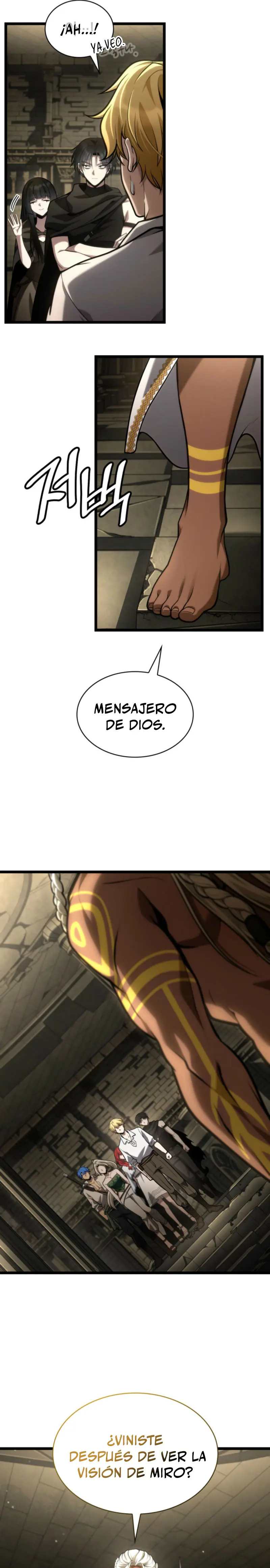 Read Infinite Mage ES Manga Online
