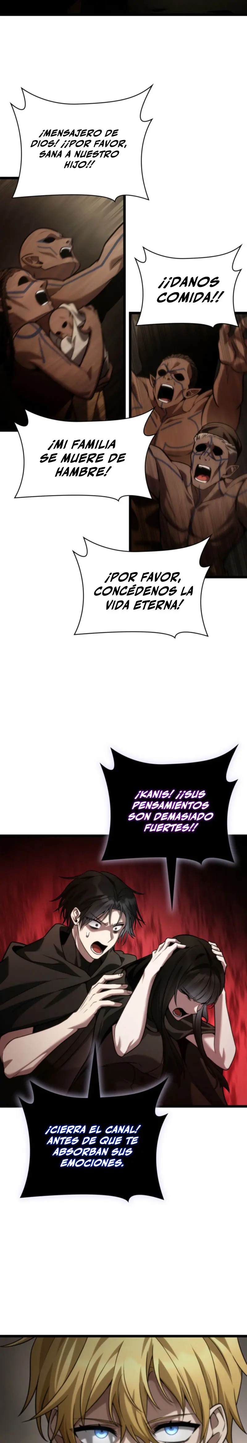 Read Infinite Mage ES Manga Online