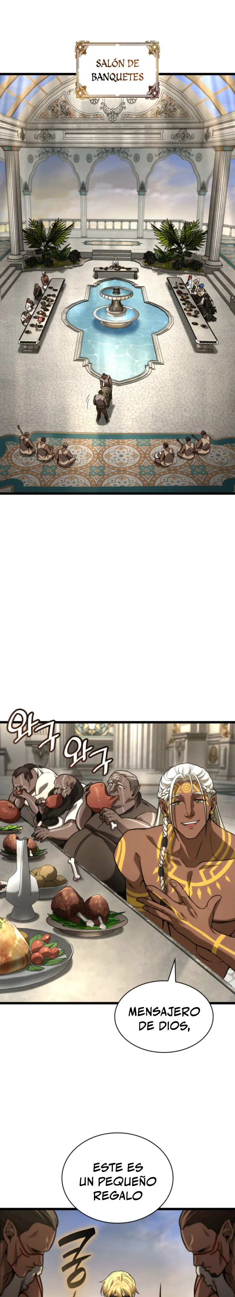 Read Infinite Mage ES Manga Online