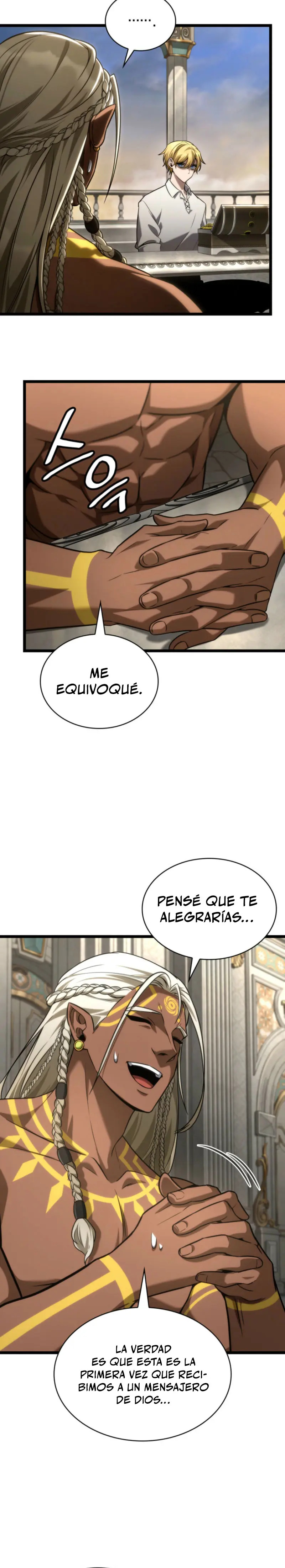 Read Infinite Mage ES Manga Online