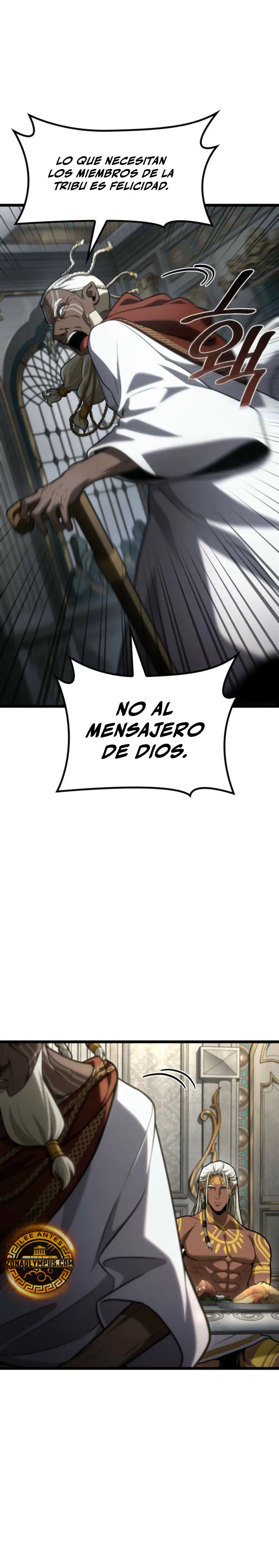 Read Infinite Mage ES Manga Online