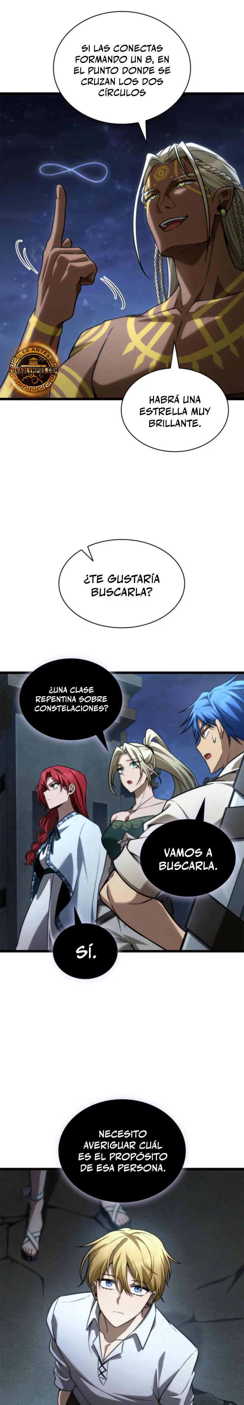 Read Infinite Mage ES Manga Online