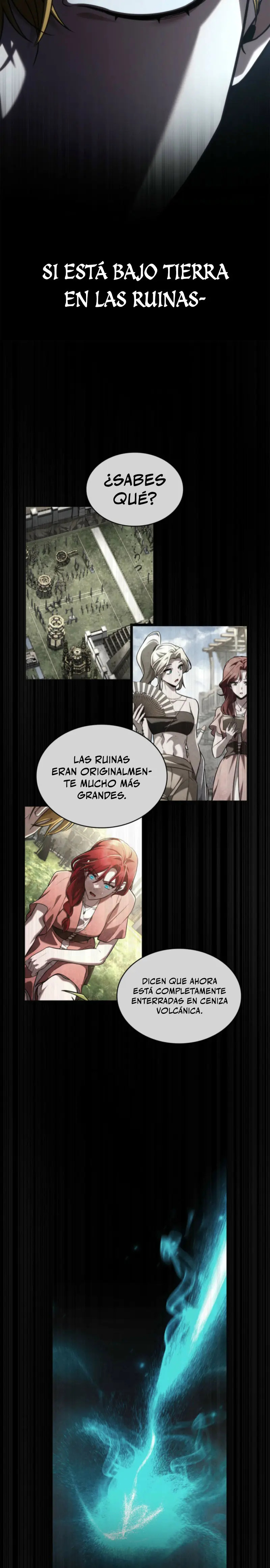 Read Infinite Mage ES Manga Online
