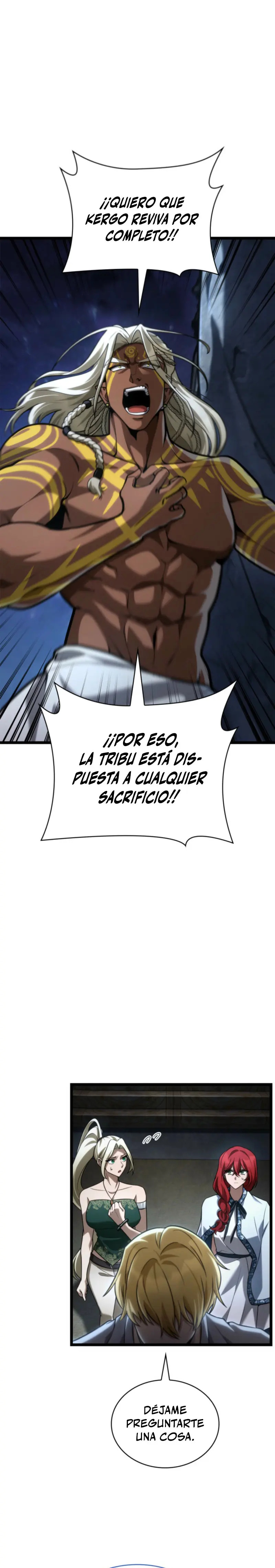 Read Infinite Mage ES Manga Online