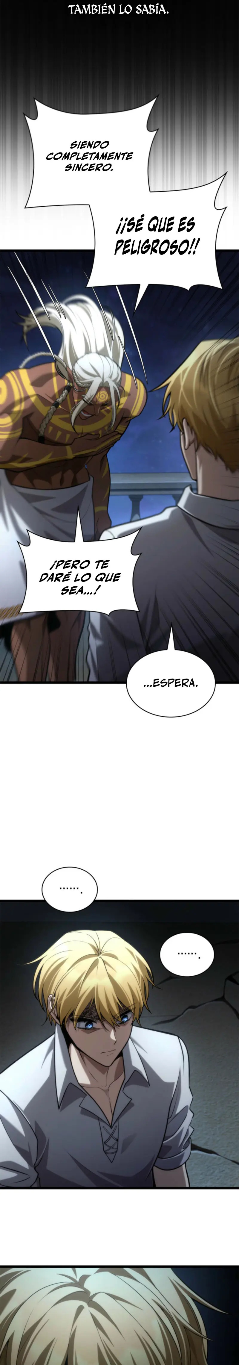 Read Infinite Mage ES Manga Online
