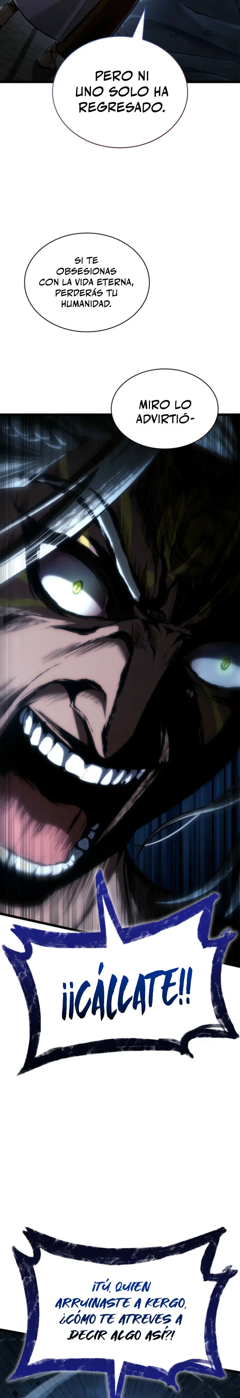 Read Infinite Mage ES Manga Online