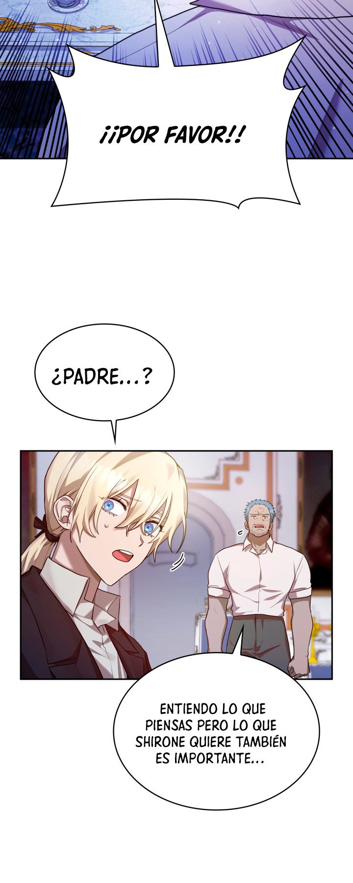 Read Infinite Mage ES Manga Online