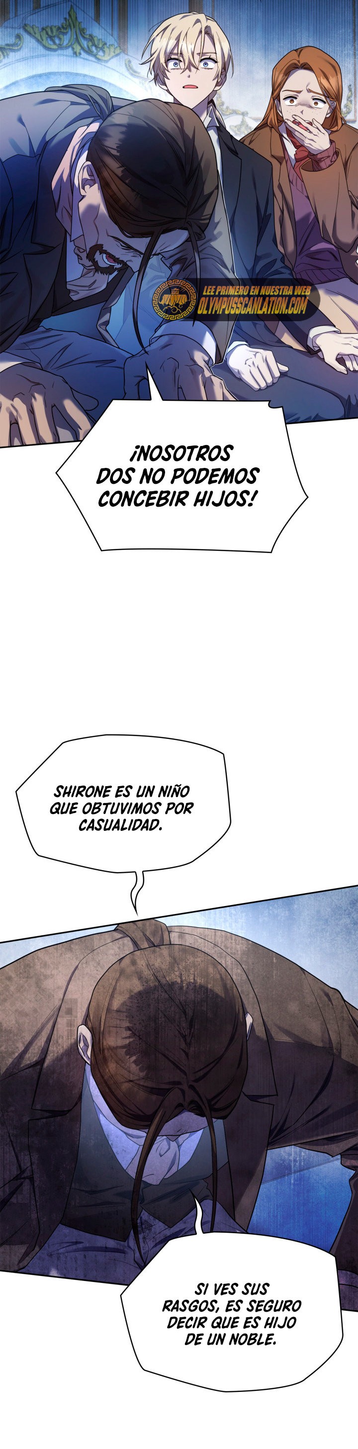 Read Infinite Mage ES Manga Online