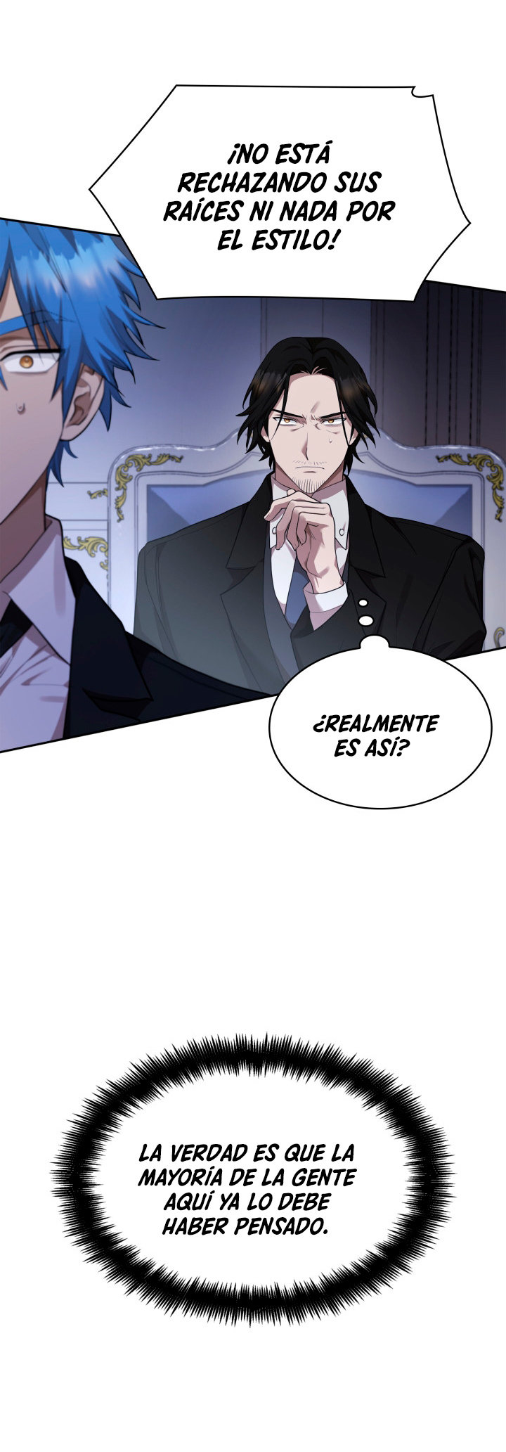 Read Infinite Mage ES Manga Online