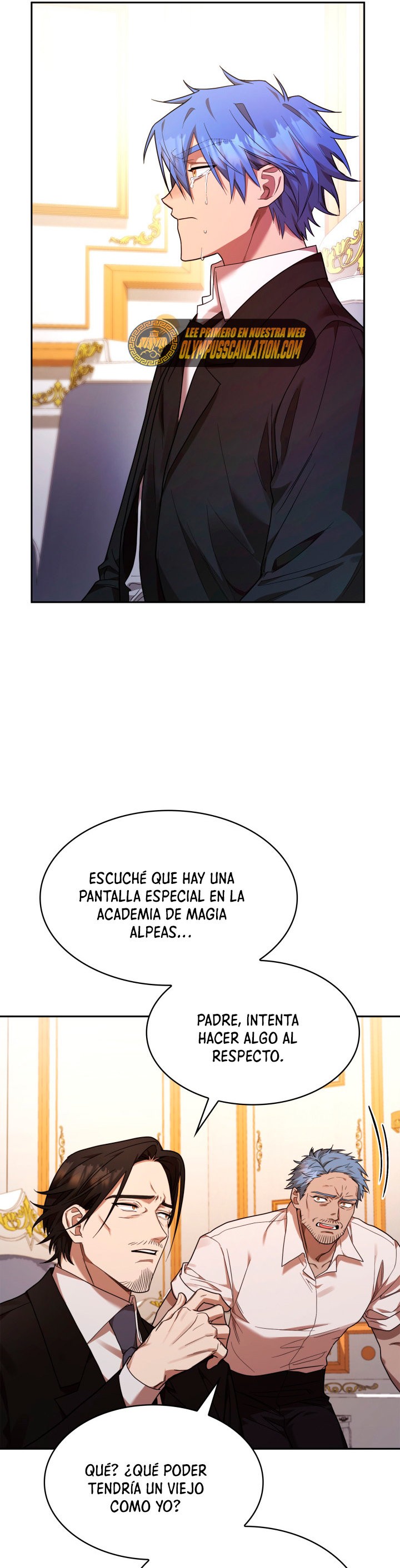 Read Infinite Mage ES Manga Online