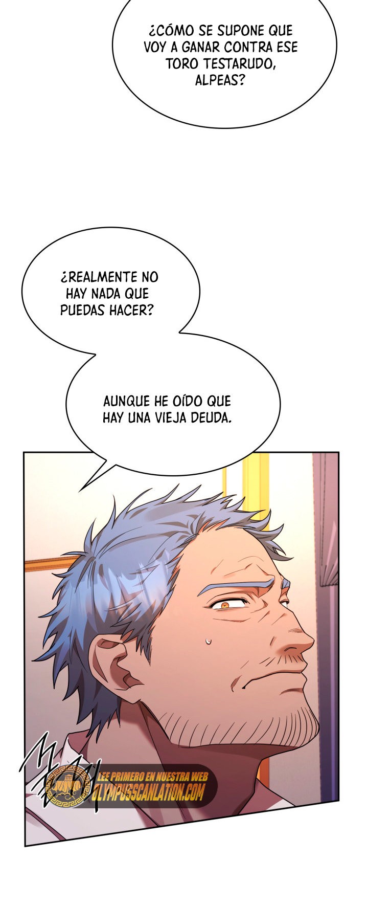 Read Infinite Mage ES Manga Online