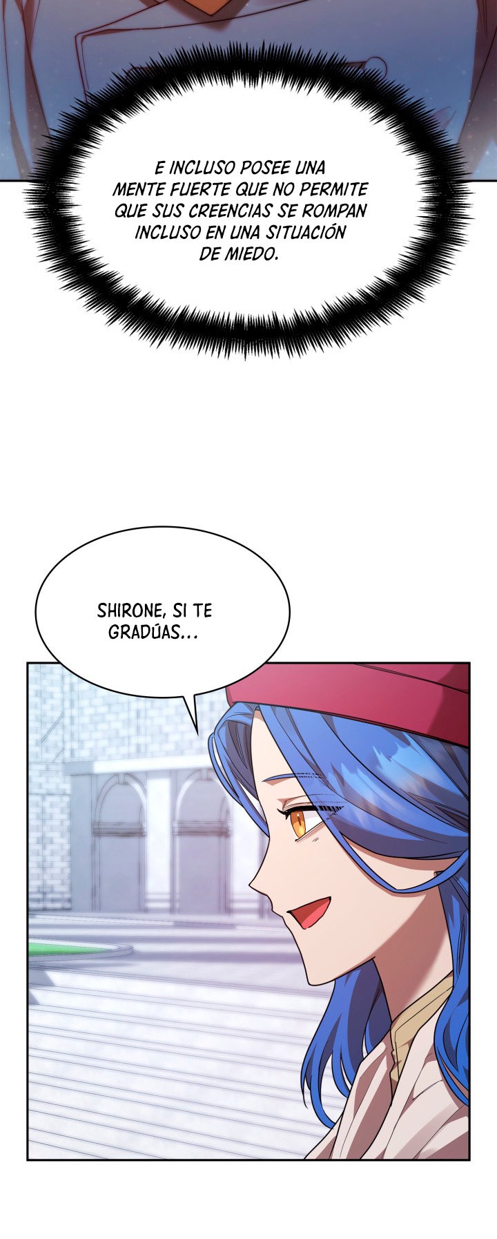 Read Infinite Mage ES Manga Online
