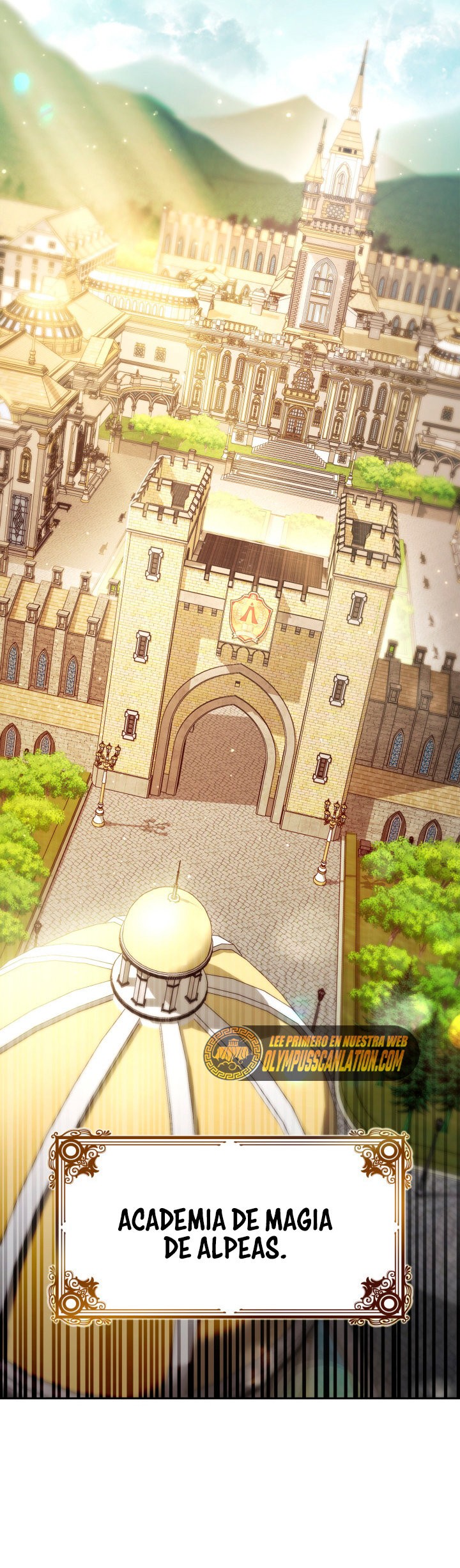 Read Infinite Mage ES Manga Online