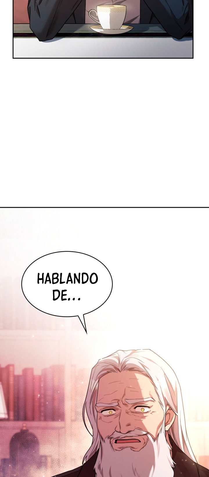 Read Infinite Mage ES Manga Online