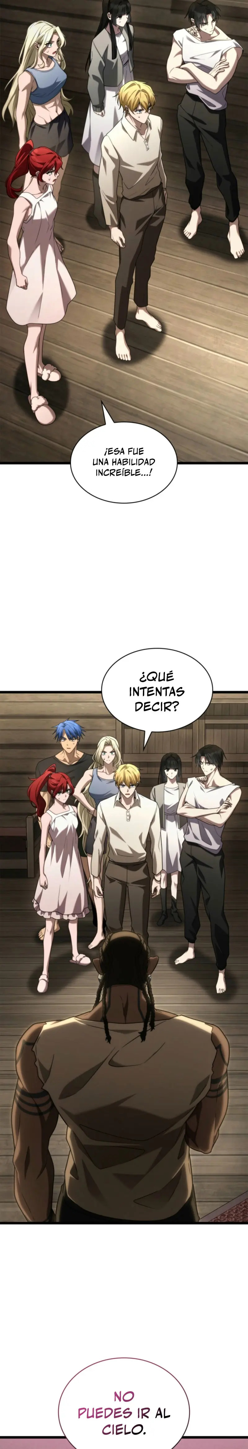 Read Infinite Mage ES Manga Online