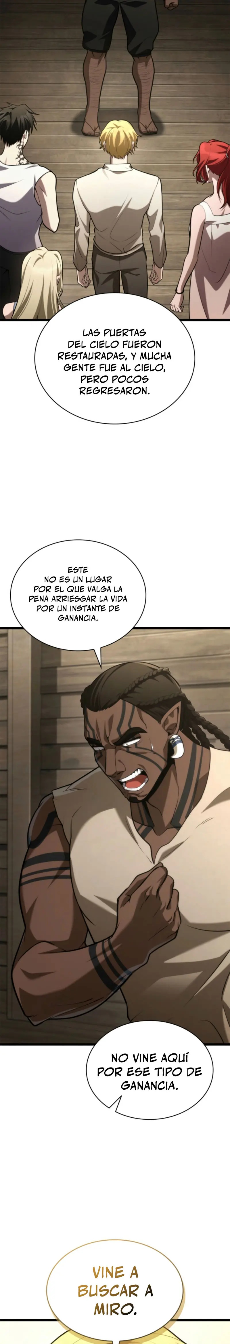 Read Infinite Mage ES Manga Online
