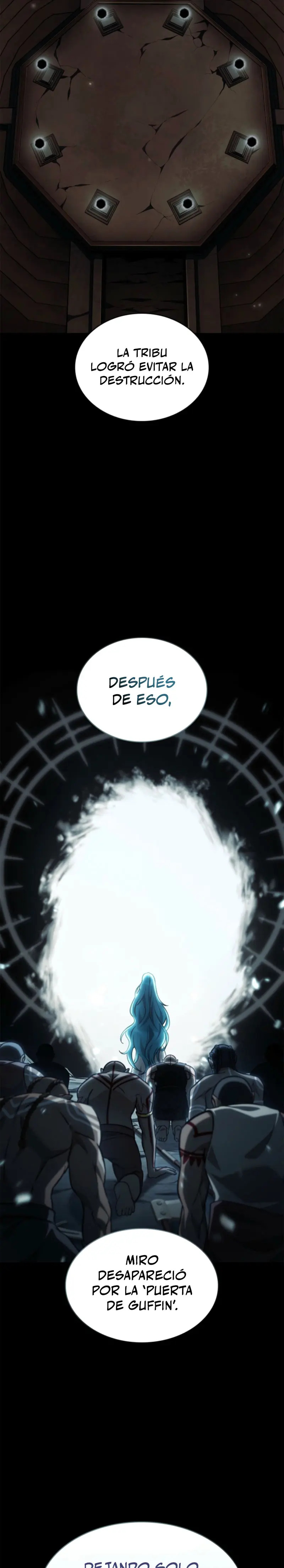 Read Infinite Mage ES Manga Online